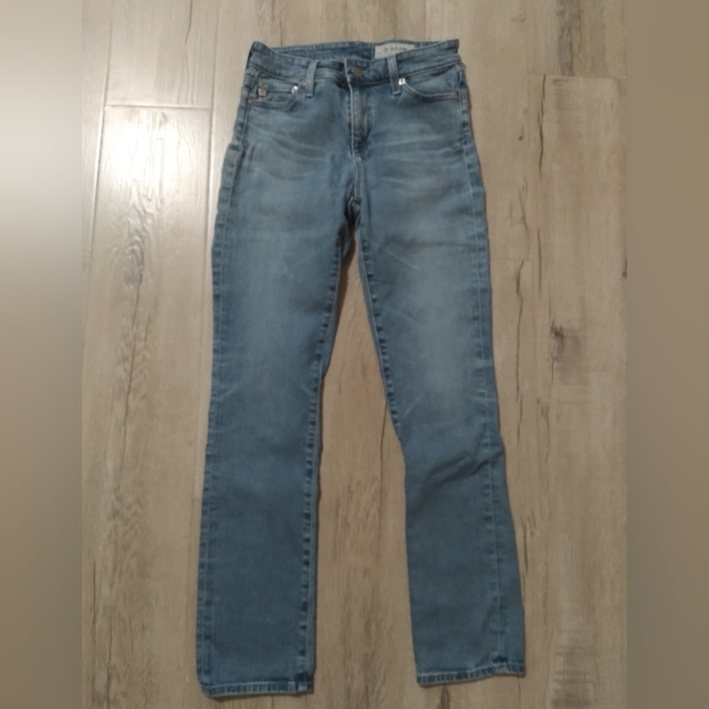AG Classic Blue Women's Jeans